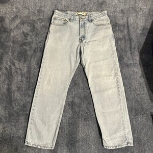Vintage 505 Levi’s